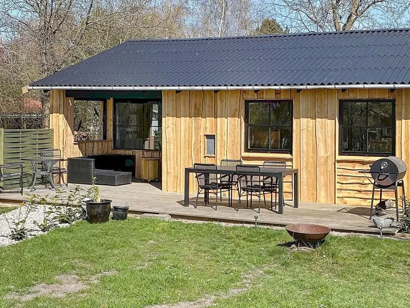 Cozy Holiday Home in Lolland With Garden - Image 1