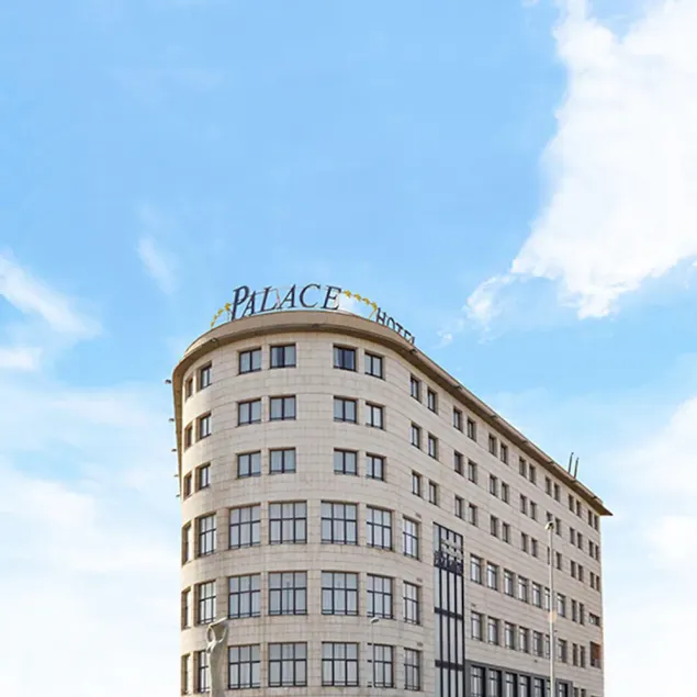 Villareal Palace Hotel - Image 1