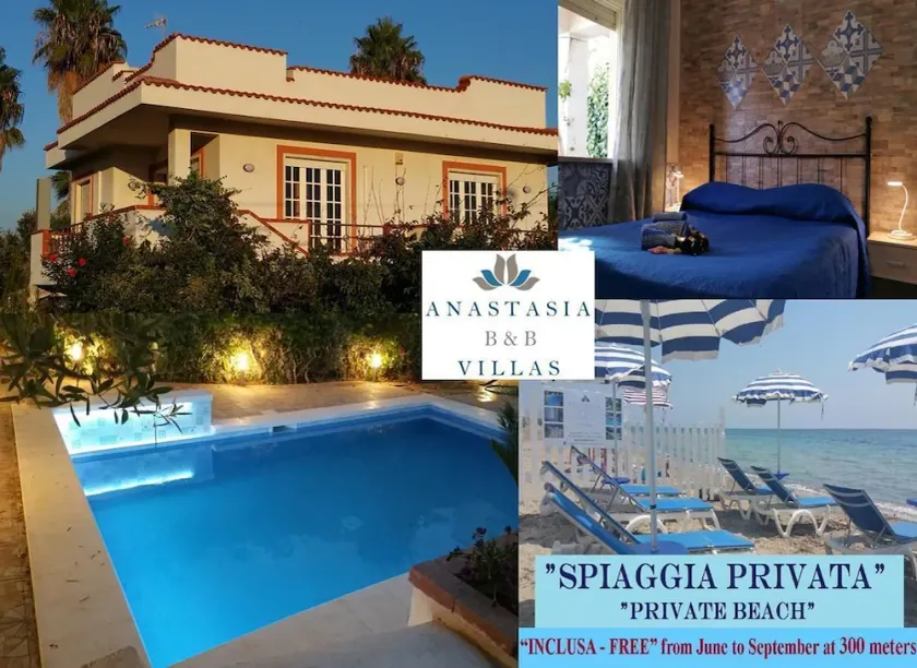 Anastasia Villas B&B - Image 1
