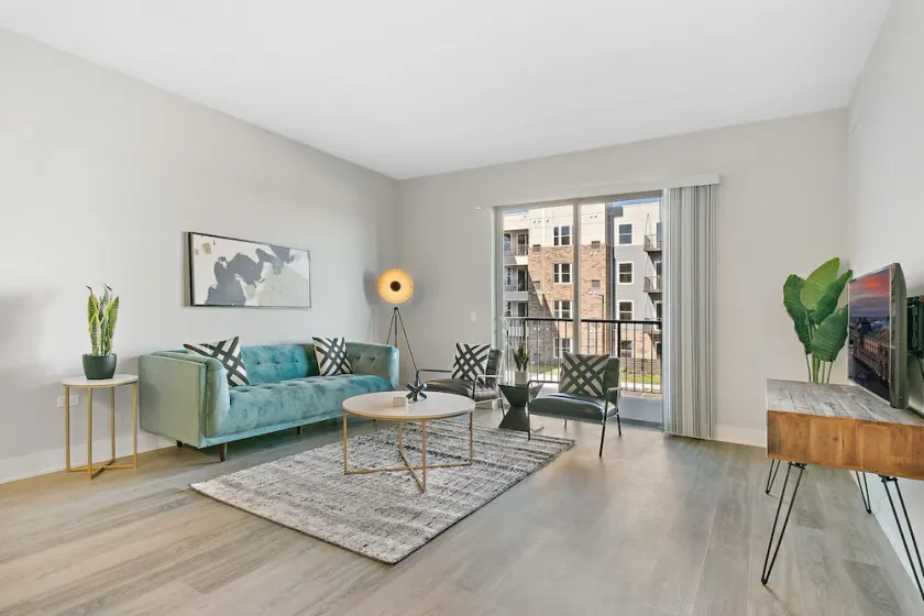 2BR Modern Living in Tranquil Scene - Image 1
