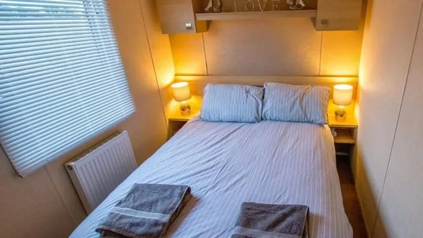 Cocos Corner Cosy Lodge in Morpeth, England, UK - Image 1