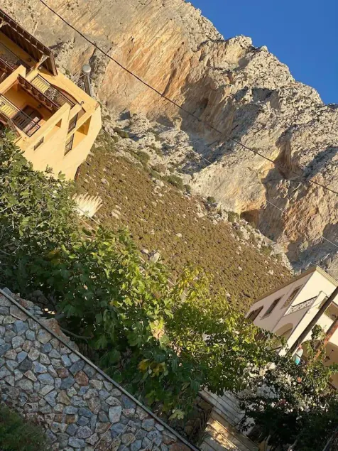 Charming 4-bed Villa in Armeos Masouri Kalymnos - Image 1