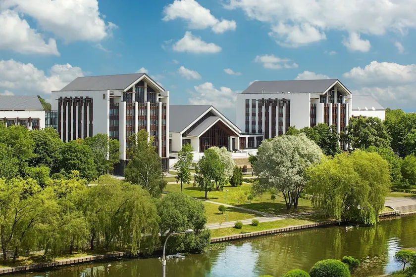 Beijing Hotel Minsk - Image 1