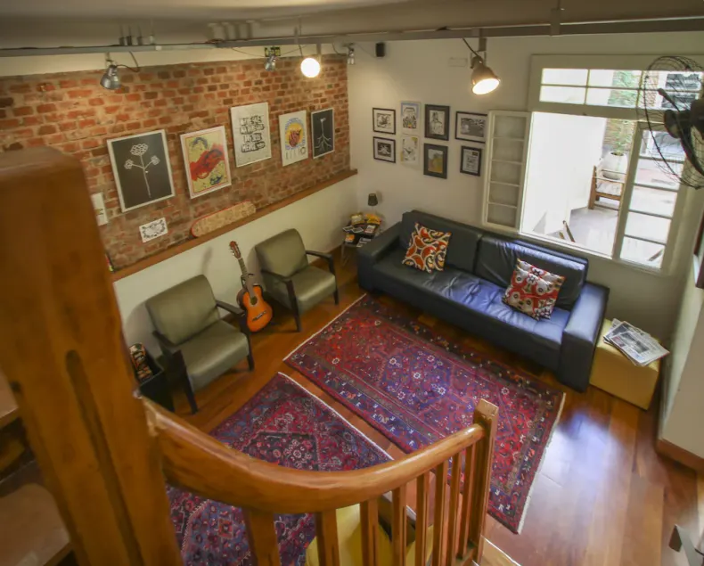 Brick Hostel - Image 1