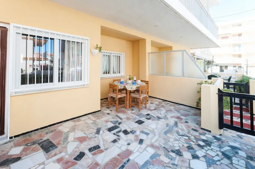 PANDORA 1 - Apartment with terrace in Playa de Miramar. - Image 1