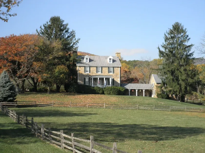 Caledonia Farm 1812 Bed & Breakfast - Image 1