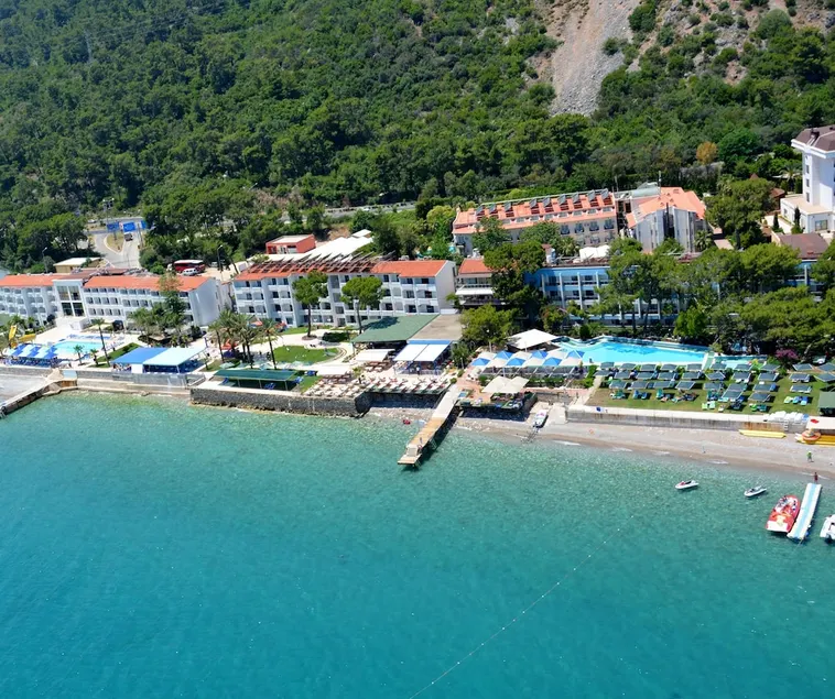 Rama Beach Otel - Image 1