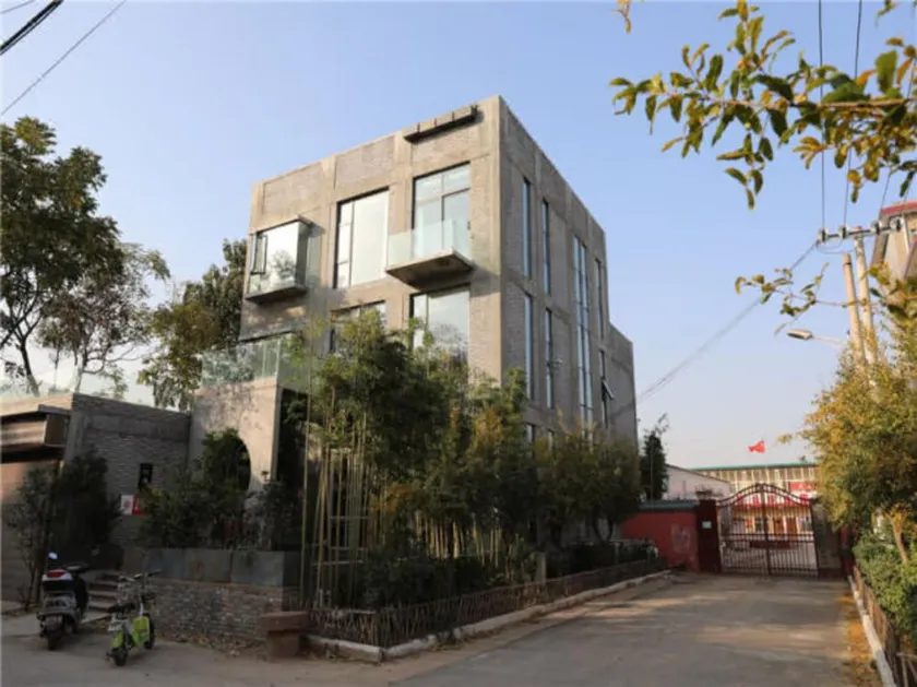 Yiming Shuju rural homestay in Jiaxian County - Image 1