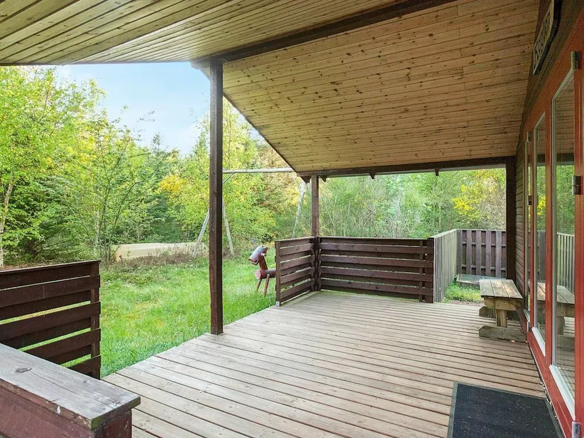 Cozy Holiday Home in Thyholm With Views of Limfjorden - Image 1