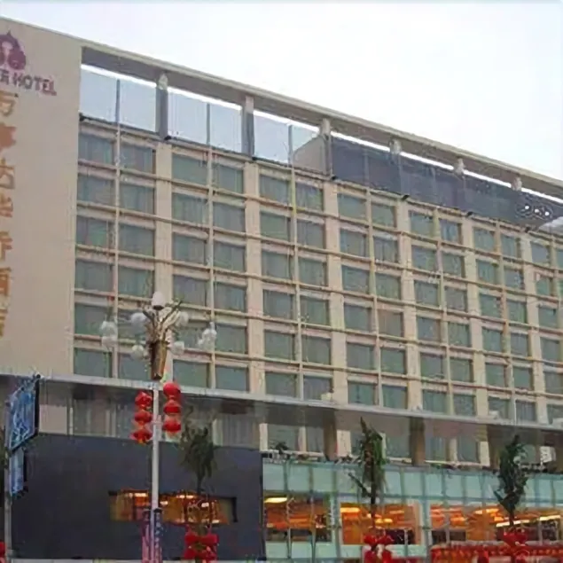 Master Hotel (Huidong Huaqiao) - Image 1