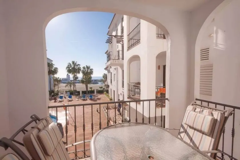 Apartment Marina Real sea view - Image 1