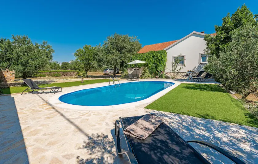 Stunning Home In Benkovac With Kitchen - Image 1