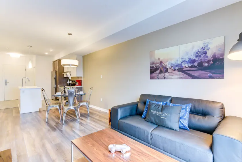 Kanata Lakes Apartments by Corporate Stays - Image 1