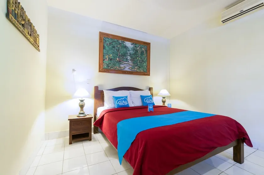 Airy Kuta Kartika Plaza Gang Puspa Ayu 12 Bali - Image 1