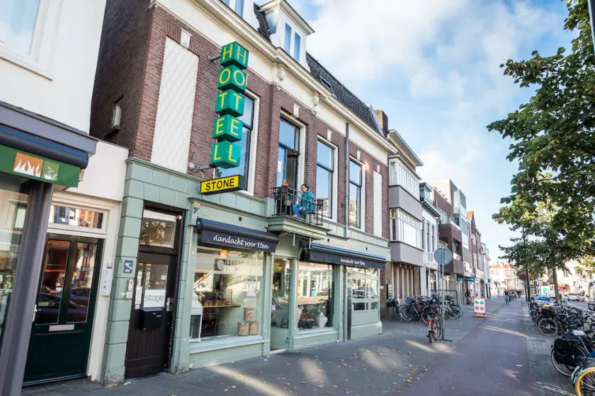 Stone Hotel And Hostel - Image 1