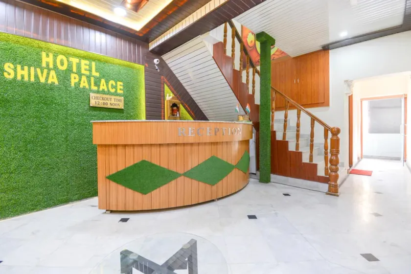 Hotel Milan Palace - Image 1