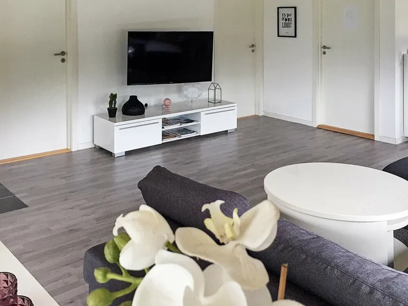 Classic Holiday Home in Haderslev With Sauna - Image 1
