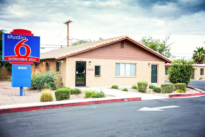 Studio 6 Mesa - Image 1