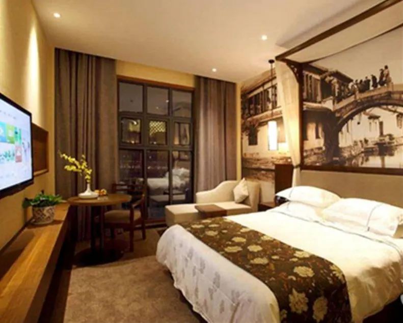 View Hotel Soochow - Image 1