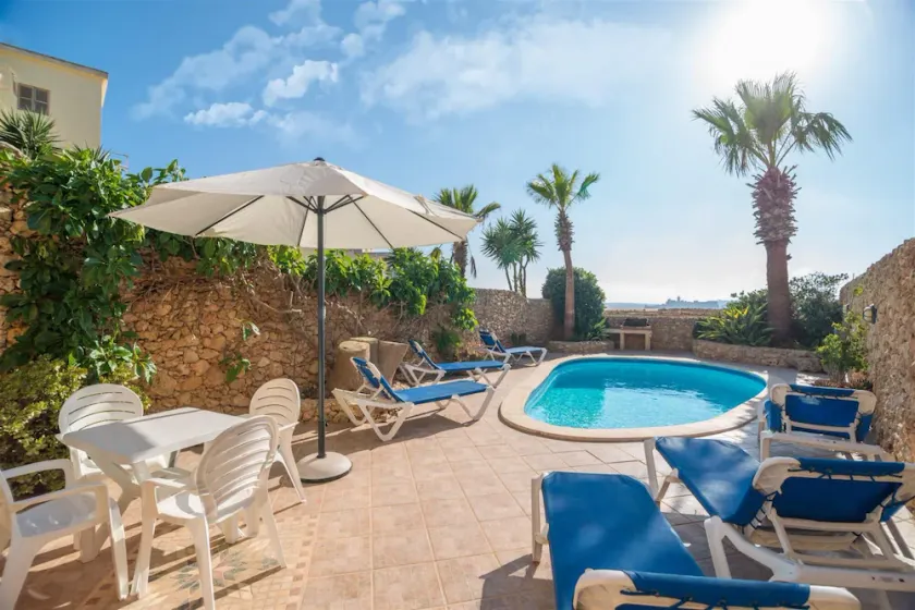 La Rustica - Xaghra Holiday Home - Image 1