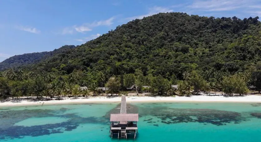 Bayu Lestari Island Resort - Image 1