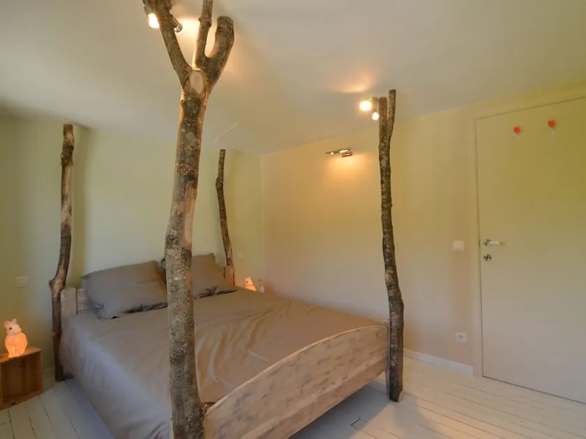 Dreamy Holiday Home in Fays with Sauna - Image 1