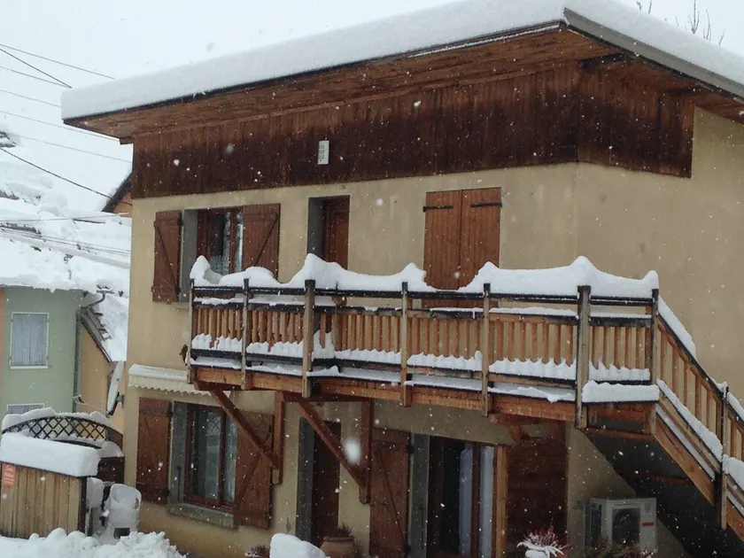 Chalet Vautisse - Image 1