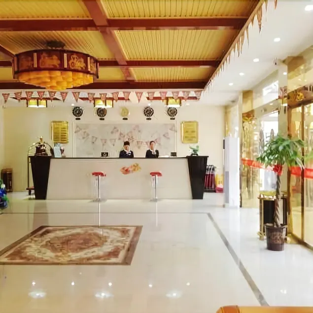 Airport Hotel Spa - Image 1