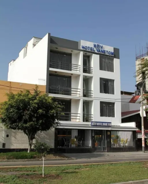 Hotel Vanetom - Image 1
