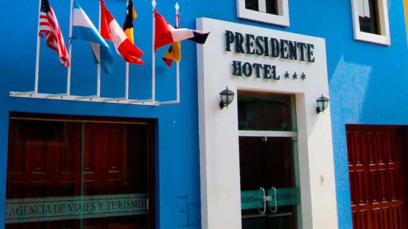 Hotel Presidente - Image 1