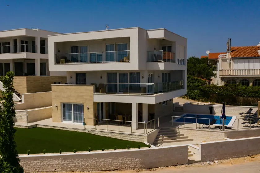 Villa Compass; Luxury experience in natural bay. - Image 1