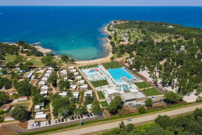 Camping Park Umag Mobile Homes by Mediteran Kamp - Image 1