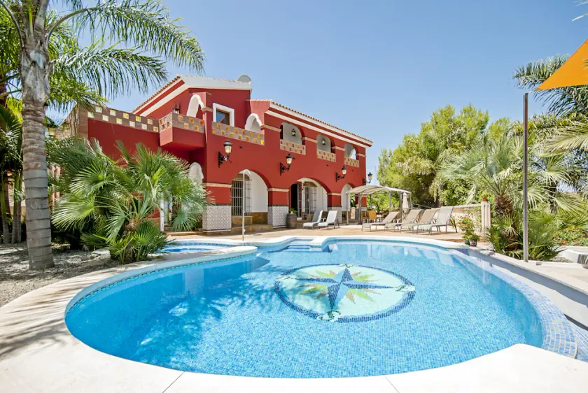 Cubo's Villa Bellavista de las Lomas - Image 1