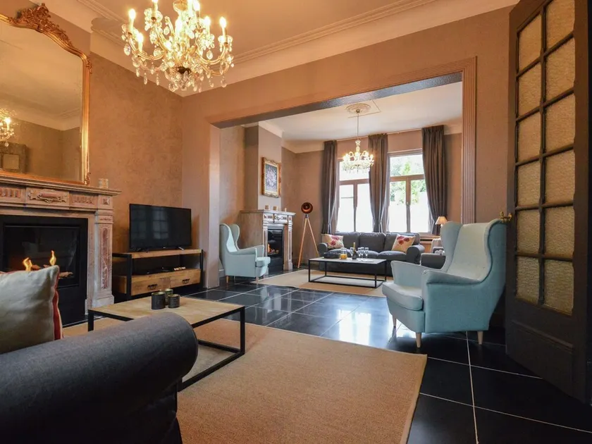 Luxurious Villa in Heuvelland With Garden - Image 1