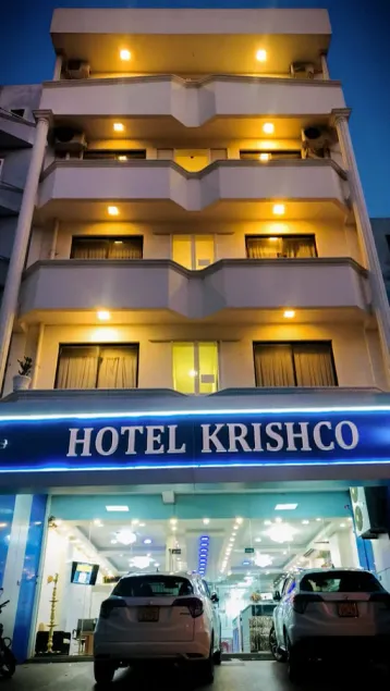 Hotel Krishco - Image 1