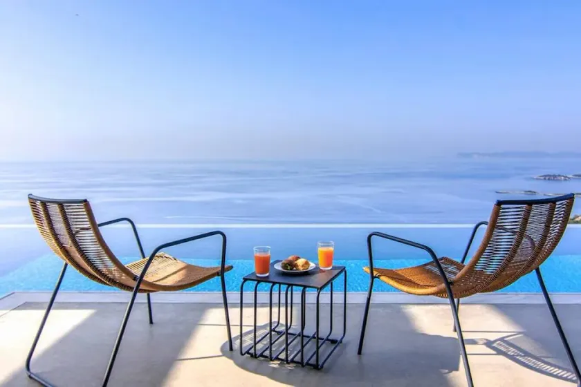 Villa Blue Ionian - Syvota - Image 1