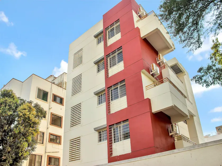 Green Olives Apartments By OYO Rooms - Image 1