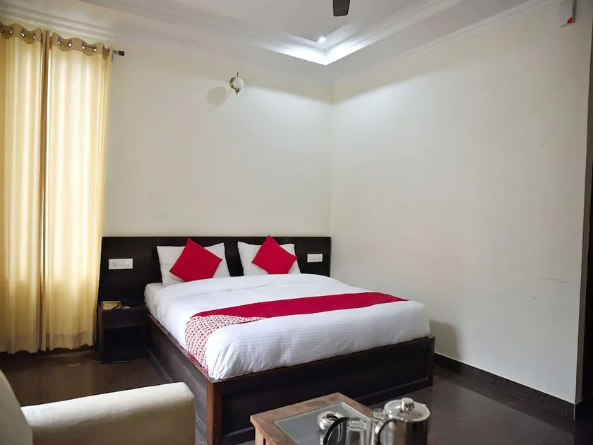 Hotel Bhagsu View - Image 1