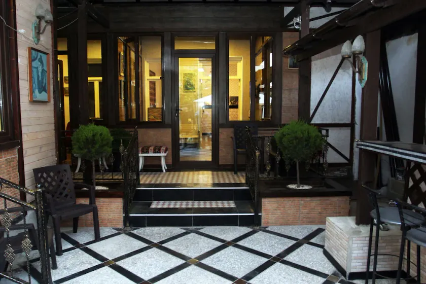Bounty Apart Hotel - Image 1