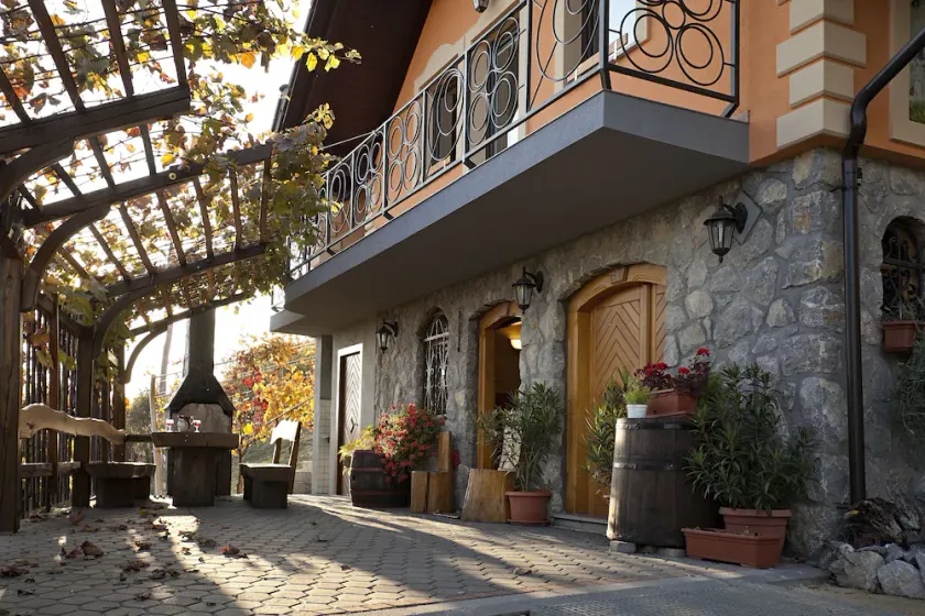 Vineyard Cottage Bregac - Image 1