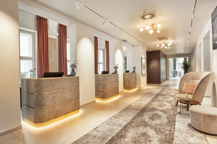 Hyperion Hotel Salzburg - Image 1