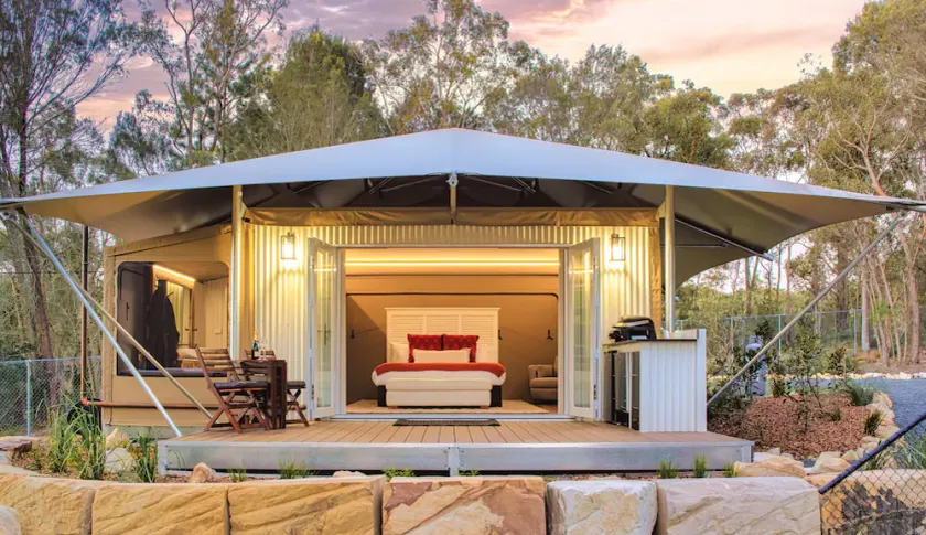 Waterfall Springs Retreat - Image 1
