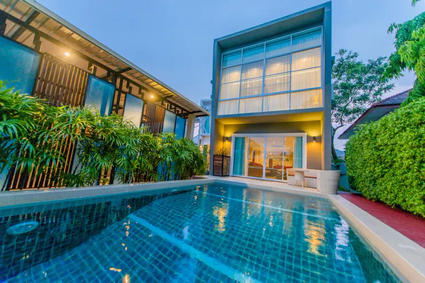 Dream Luxury Chiang Mai Pool Villa - Image 1