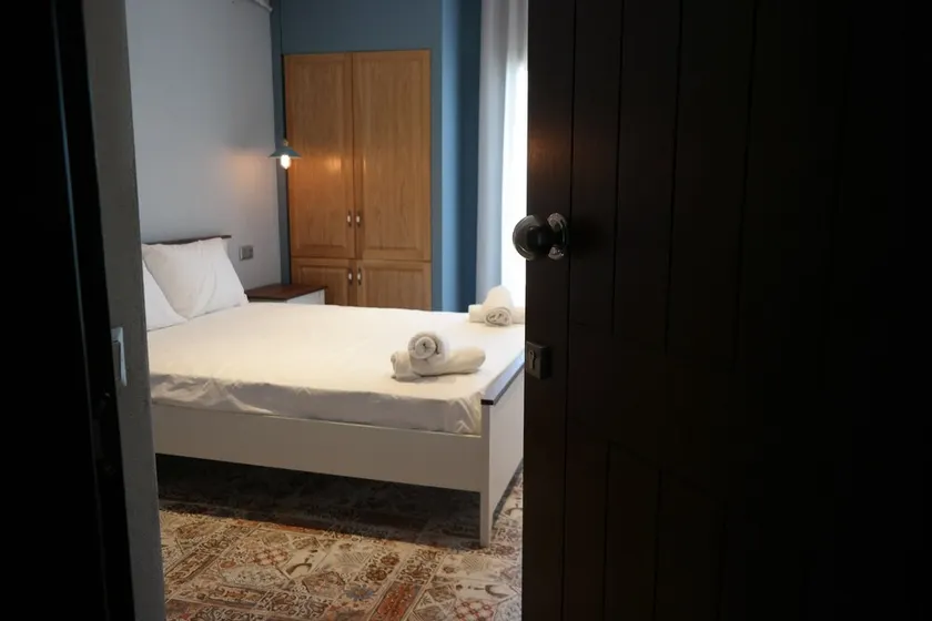Gyalos Beach Front Aparthotel - Image 1