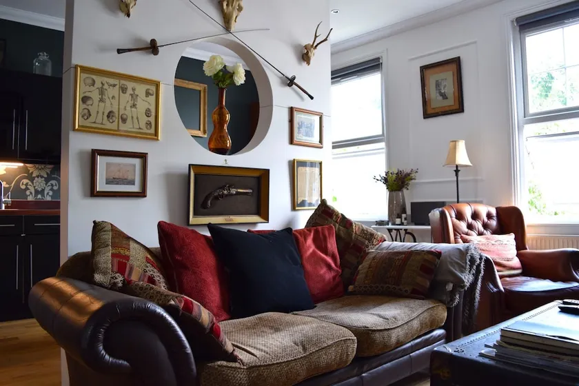 2 Bedroom Flat in Stoke Newington - Image 1