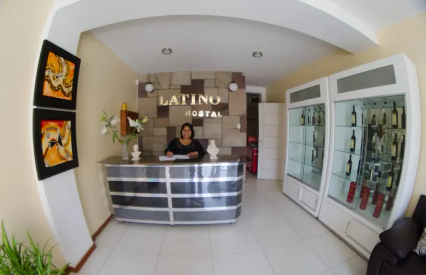 Hostal Latino - Image 1