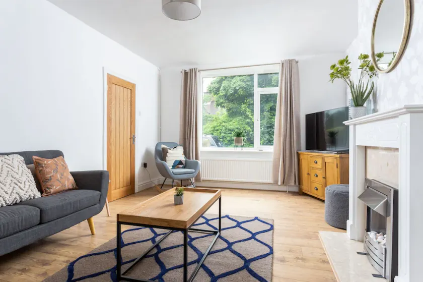 Storthes Hall Lodge - Image 1
