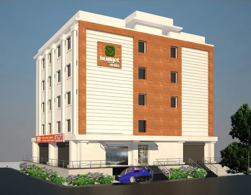 Budget Hotel - Image 1
