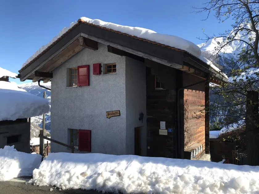 Stubulti Riederalp in Riederalp - Image 1