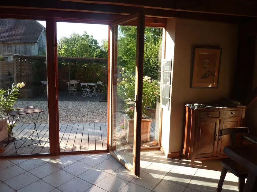 Chambres d'Hôtes la Vigne sur le Foin - Image 1